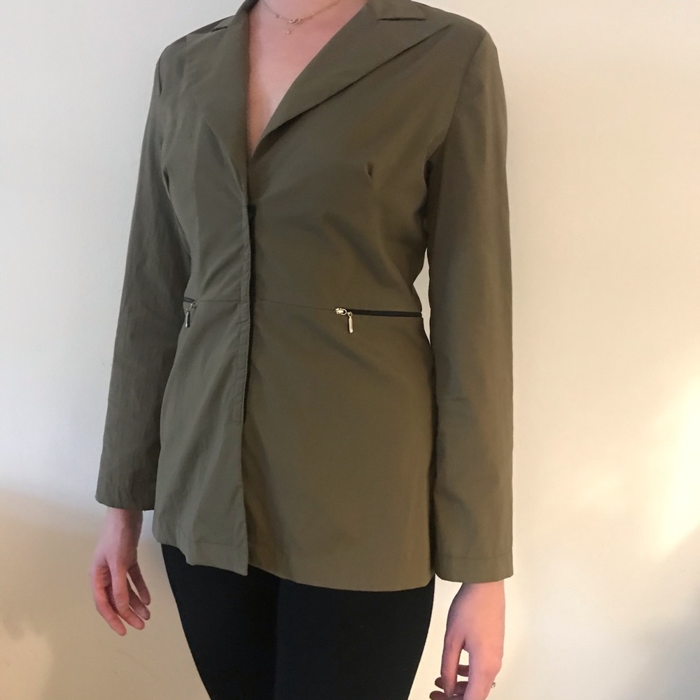 VINTAGE Sooki Lightweight Jacket